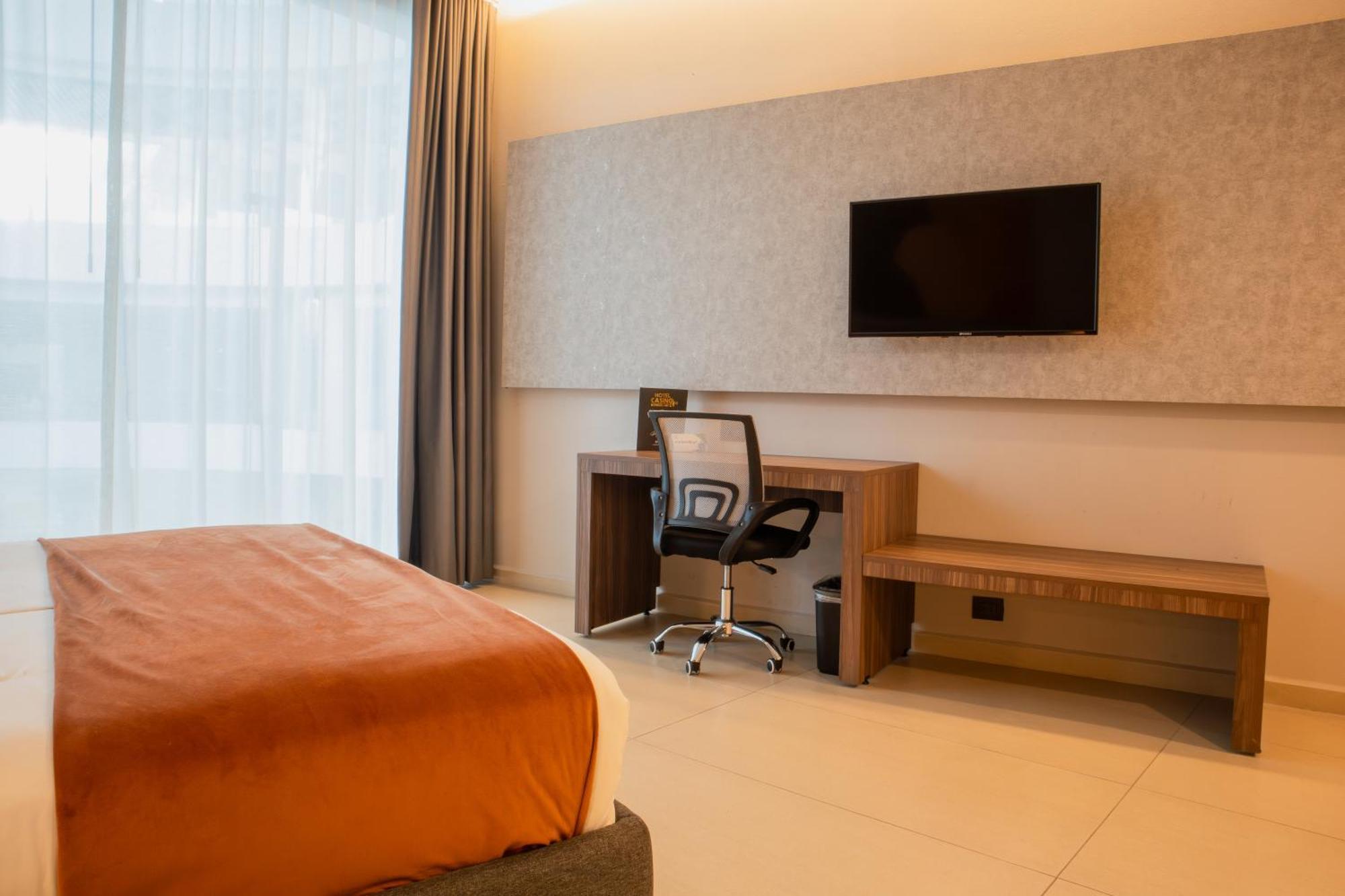 Vía Dorada Hotel Pachuca de Soto